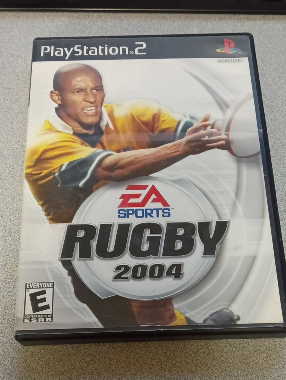Rugby 2004 - Sony PlayStation 2 - PS2 CIB Complete